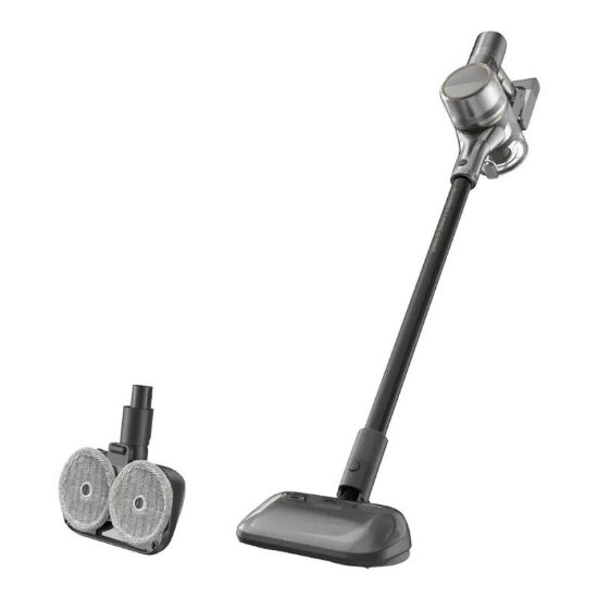 Sesalnik DREAME R20 Aqua, pokončni, 2 v 1, 190 AW, siv