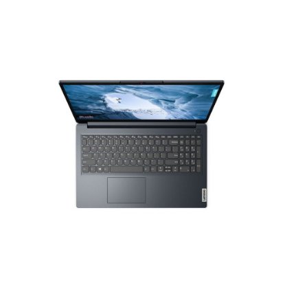 Prenosnik LENOVO IdeaPad 1 82QD00GXSC / Core i7 1255U, 16GB, 1TB SSD, Intel HD Graphics, 15.6" FHD IPS, brez OS, plavi