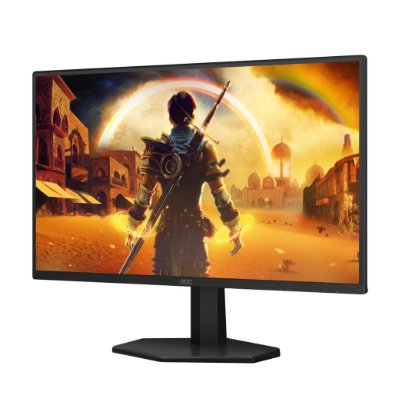 Gaming monitor 24,5" AOC 25G42E, FHD, IPS, 180Hz, 1ms, 300cd/m2, FreeSync, crni