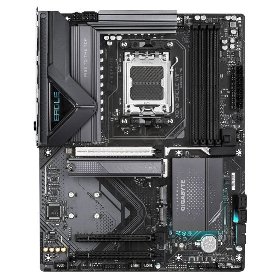 Matična plošča GIGABYTE X870 EAGLE WiFi7, AMD X870, DDR5, ATX, s. AM5