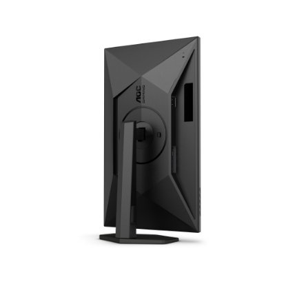 Gaming monitor 27" AOC 27G4X, FHD, IPS, 180Hz, 1ms, 300cd/m2, G-Sync, pivot, zvočnici, črni