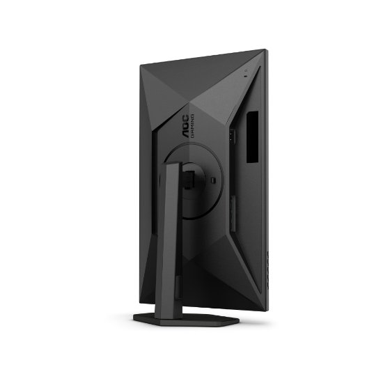 Gaming monitor 27" AOC 27G4X, FHD, IPS, 180Hz, 1ms, 300cd/m2, G-Sync, pivot, zvočnici, črni