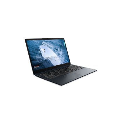 Prenosnik LENOVO IdeaPad 1 82QD00GXSC / Core i7 1255U, 16GB, 1TB SSD, Intel HD Graphics, 15.6" FHD IPS, brez OS, plavi