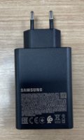 OPEN BOX - Namizni polnilnik SAMSUNG Power Adapter Trio, 2x USB-C, 1x USB-A, 65W