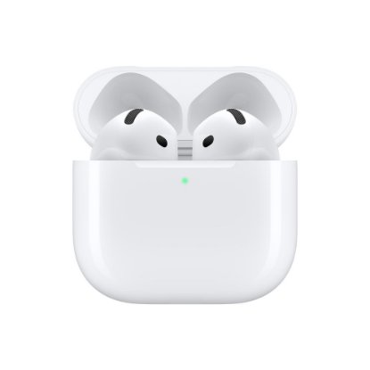 OPEN BOX - Slušalice APPLE Airpods 4, USB-C, kutijica za punjenje, in-ear, mikrofon, bijele