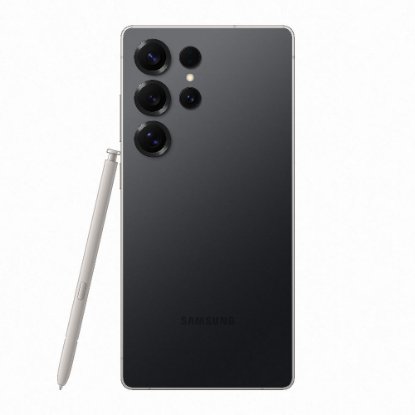 Smartphone SAMSUNG Galaxy S25 Ultra, 6,8", 12GB, 1TB, Android 15, črni