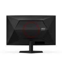 Gaming monitor 27" AOC C27G42E, FHD, VA, 180Hz, 1ms, 300cd/m2, FreeSync, zakrivljeni, zvučnici, crni
