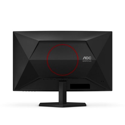Gaming monitor 27" AOC C27G42E, FHD, VA, 180Hz, 1ms, 300cd/m2, FreeSync, zakrivljeni, zvučnici, crni