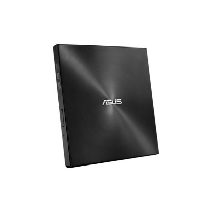 DVD±RW zunanji, ASUS Slim SDRW-08U7M-U, 8x, 2xMDisc, črn, USB, retail