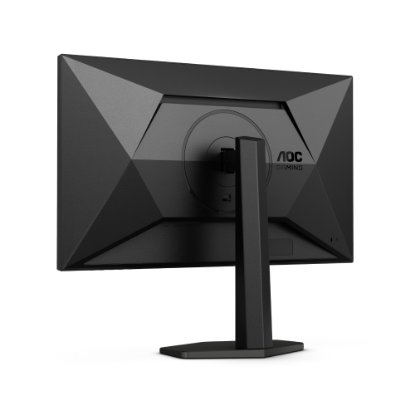 Gaming monitor 27" AOC 27G4X, FHD, IPS, 180Hz, 1ms, 300cd/m2, G-Sync, pivot, zvočnici, črni