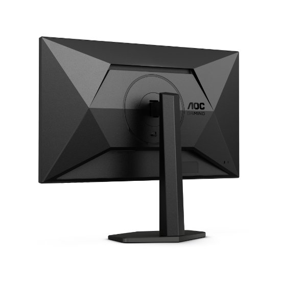 Gaming monitor 27" AOC 27G4X, FHD, IPS, 180Hz, 1ms, 300cd/m2, G-Sync, pivot, zvočnici, črni