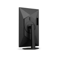 Gaming monitor 27" AOC 27G4X, FHD, IPS, 180Hz, 1ms, 300cd/m2, G-Sync, pivot, zvočnici, črni