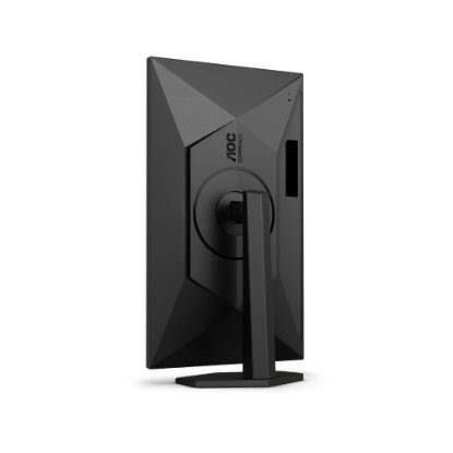 Gaming monitor 27" AOC 27G4X, FHD, IPS, 180Hz, 1ms, 300cd/m2, G-Sync, pivot, zvočnici, črni