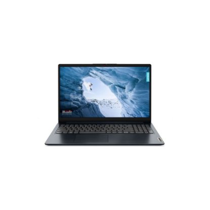 Prenosnik LENOVO IdeaPad 1 82QD00GXSC / Core i7 1255U, 16GB, 1TB SSD, Intel HD Graphics, 15.6" FHD IPS, brez OS, plavi