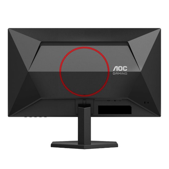 Gaming monitor 24,5" AOC 25G42E, FHD, IPS, 180Hz, 1ms, 300cd/m2, FreeSync, crni