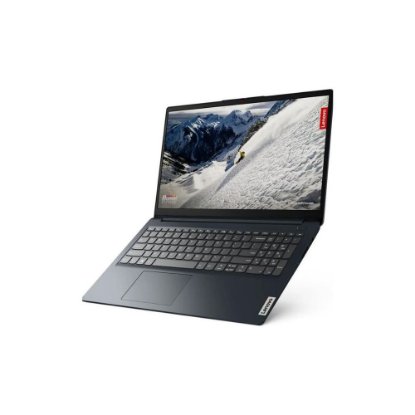 Prenosnik LENOVO IdeaPad 1 82QD00GXSC / Core i7 1255U, 16GB, 1TB SSD, Intel HD Graphics, 15.6" FHD IPS, brez OS, plavi