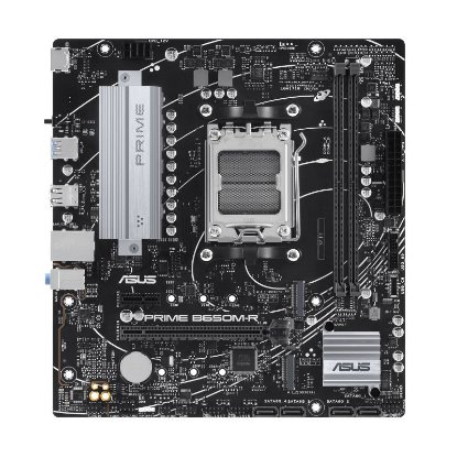 Matična plošća ASUS Prime B650M-R, AMD B650, DDR5, mATX, s. AM5