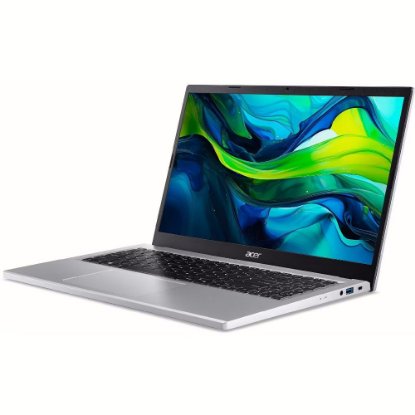 Laptop ACER Aspire Go 15 NX.J7XEX.01NW / Ryzen 7 7740U, 16GB, 1TB SSD, AMD Radeon Graphics, 15.6" FHD IPS, Windows 11, srebrni