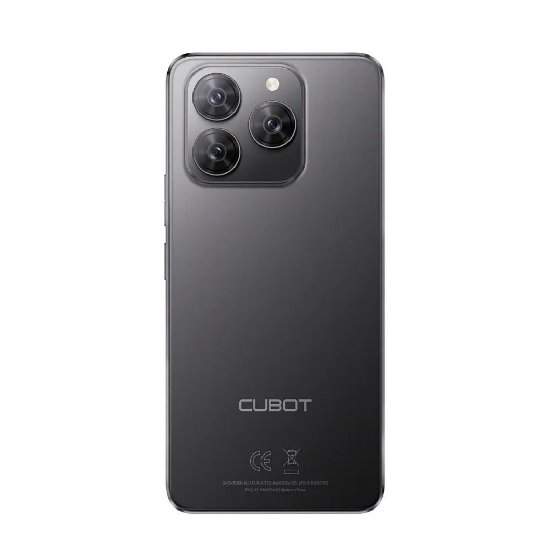 Mobitel CUBOT Note 60, 7,2", 6GB, 128GB, Android 15, crni
