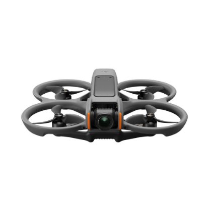 Dron DJI Avata 2, 4K kamera, gimbal, vreme leta do 23 min, sivi, samo dron