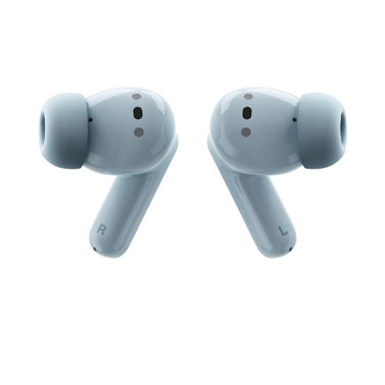 slušalke MOTOROLA Buds, in-ear, brezžične, BT, svetlo modre