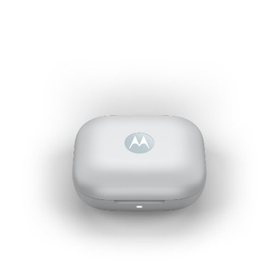 slušalke MOTOROLA Buds, in-ear, brezžične, BT, svetlo modre