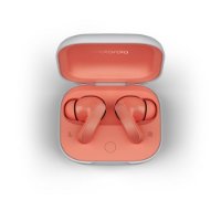 slušalke MOTOROLA Buds, in-ear, brezžične, BT, narančaste