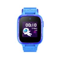 Dječji pametni sat SMART360 Botslab Kids Watch E3 Pro, 4G+ video pozivi, SOS gumb, lociranje, plavi