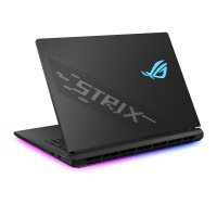 ASUS ROG Strix Scar 18 G835LW-SA077W / Core Ultra 9 275HX, 64GB, 2TB SSD, nVidia GeForce RTX 5080, 18" WQXGA 240Hz IPS, Windows 11