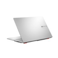Prenosnik ASUS VivoBook Go 15 E1504FA-NJ311W / Ryzen 5 7520U, 16GB, 512GB SSD, AMD Radeon Graphics, 15.6" FHD LED, Windows 11, sivi