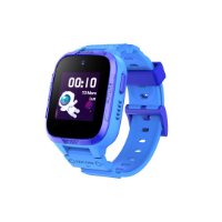 Dječji pametni sat SMART360 Botslab Kids Watch E3 Pro, 4G+ video pozivi, SOS gumb, lociranje, plavi