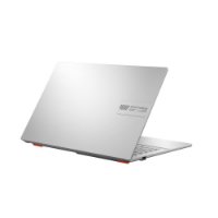 Prenosnik ASUS VivoBook Go 15 E1504FA-NJ311W / Ryzen 5 7520U, 16GB, 512GB SSD, AMD Radeon Graphics, 15.6" FHD LED, Windows 11, sivi