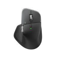 Miš LOGITECH MX Master 4, optički, bežični, BT, crni