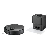 Robotski sesalnik ROBOROCK Q10 VF+, postaja za samodejno čiščenje, črn