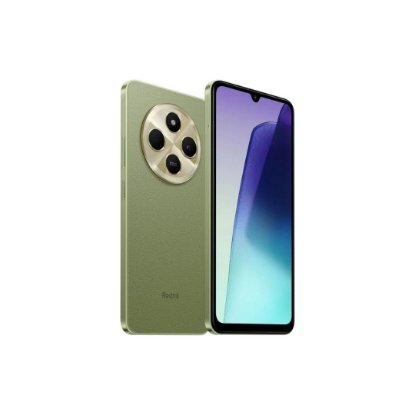 Pametni telefon XIAOMI Redmi 14C, 6,88", 4GB, 128GB, Android 14, zeleni