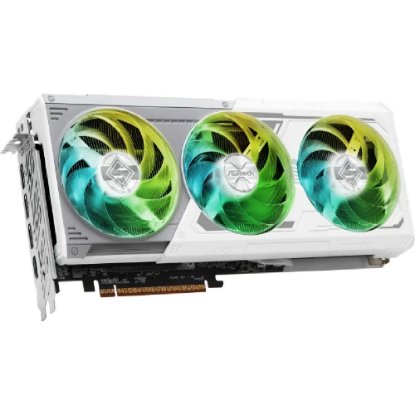 Grafična kartica ASROCK Radeon RX 9070 XT Steel Legend, 16GB GDDR6