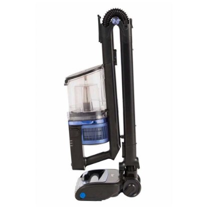 sesalnik SHARK IZ320EUT True Pet, 25.2 V, 0,7l, bežični, palčni, črno-modri