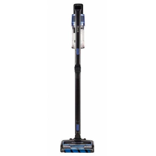 sesalnik SHARK IZ320EUT True Pet, 25.2 V, 0,7l, bežični, palčni, črno-modri