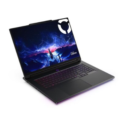 Laptop LENOVO Legion 9 83EY003QSC / Core Ultra 9 275HX, 192GB, 4TB SSD, nVidia GeForce RTX 5090 24GB GDDR7, 18" WQUXGA 240Hz IPS, Windows 11 Pro, crni