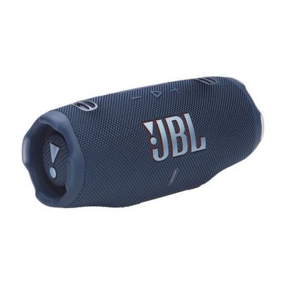Zvočnik JBL Charge 6, bluetooth, vodoodporen, 45W, moder
