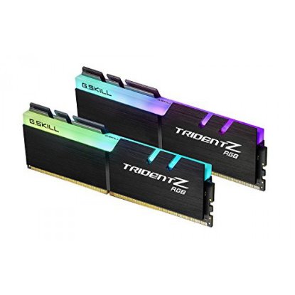 RAM pomnilnik PC-24000, 16GB, G.SKILL Trident Z RGB, F4-3000C16D-16GTZR, DDR4 3000MHz, kit 2x8GB