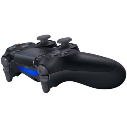 Gamepad SONY PlayStation 4, PS4, DualShock 4 v2, brezžični, črn.