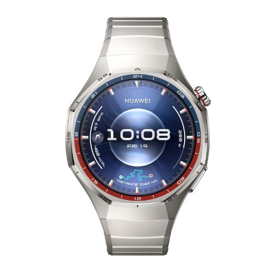 Pametni sat HUAWEI Watch GT 6 Pro, 46mm, multisport, titanij