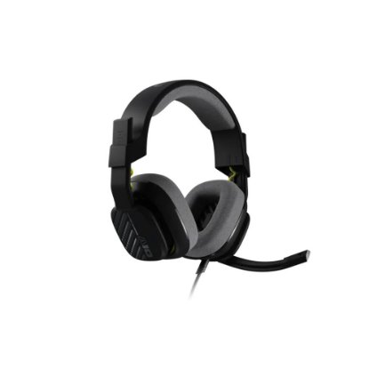 slušalke LOGITECH Astro A10, črne