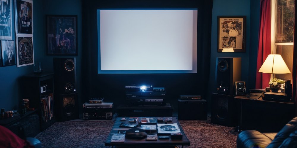 Prikažite detalje za Ustvari domače kino