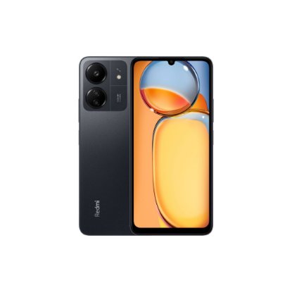 Pametni telefon XIAOMI Redmi 13C, 6,74", 4GB, 128GB, Android 13, črni