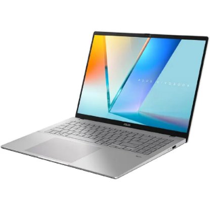 Prenosnik ASUS VivoBook S S3607CA-RP039W / Core Ultra 7 265K, 16GB, 1TB SSD, Intel HD Graphics, 16" WUXGA 144Hz IPS, Windows 11, srebrni