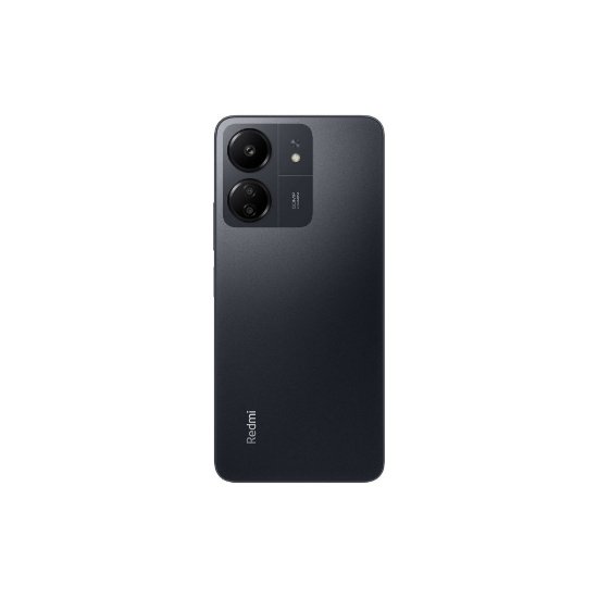 Pametni telefon XIAOMI Redmi 13C, 6,74", 4GB, 128GB, Android 13, črni