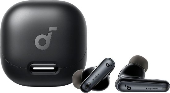 slušalke ANKER Soundcore Liberty 4 NC, in-ear, brezžične, Bluetooth, črne