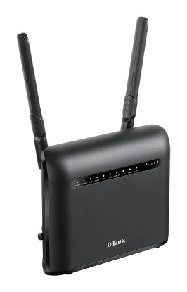 Router D-LINK DWR-953V2, Multi-WAN, 3-port LAN, 802.11ac, Integriran SIM utor, 4G LTE, bežični